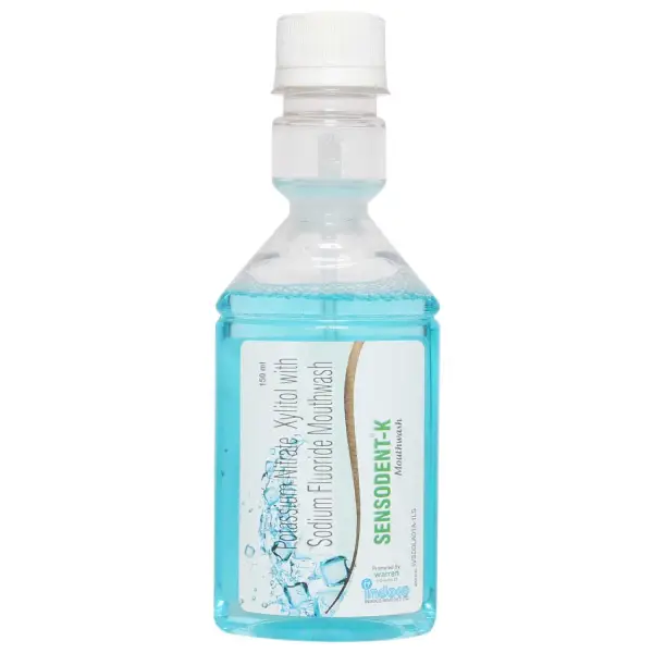 Sensodent K Mouth Wash